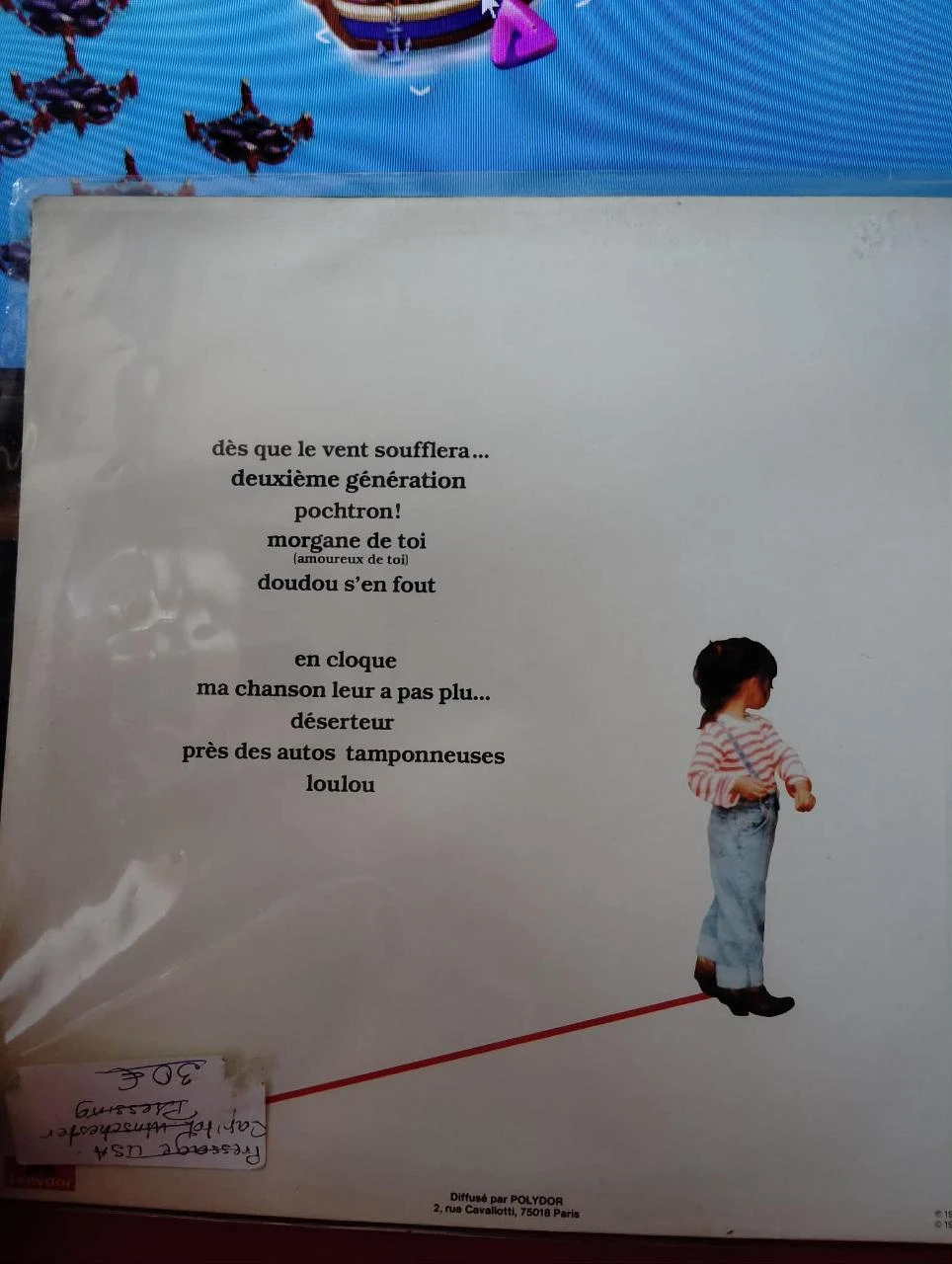 Renaud Morgane de toi – photo 3